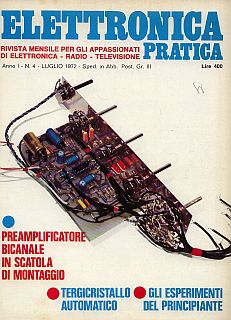 rivista Elettronica Pratica